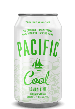 Pacific Cool-LemonLime